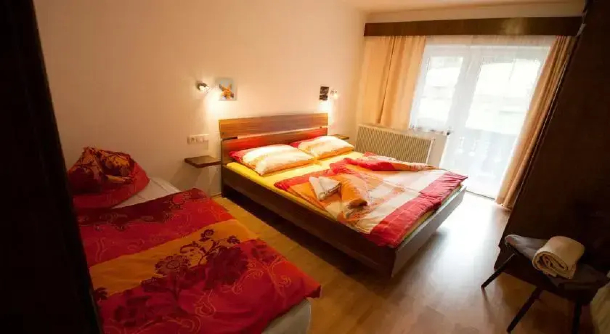 Ferienwohnung Wetterstein