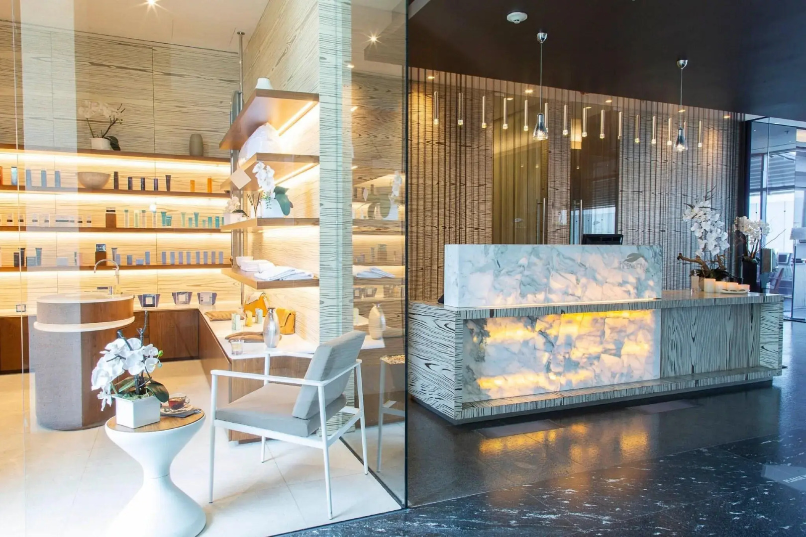 The Westin Santa Fe, Mexico City