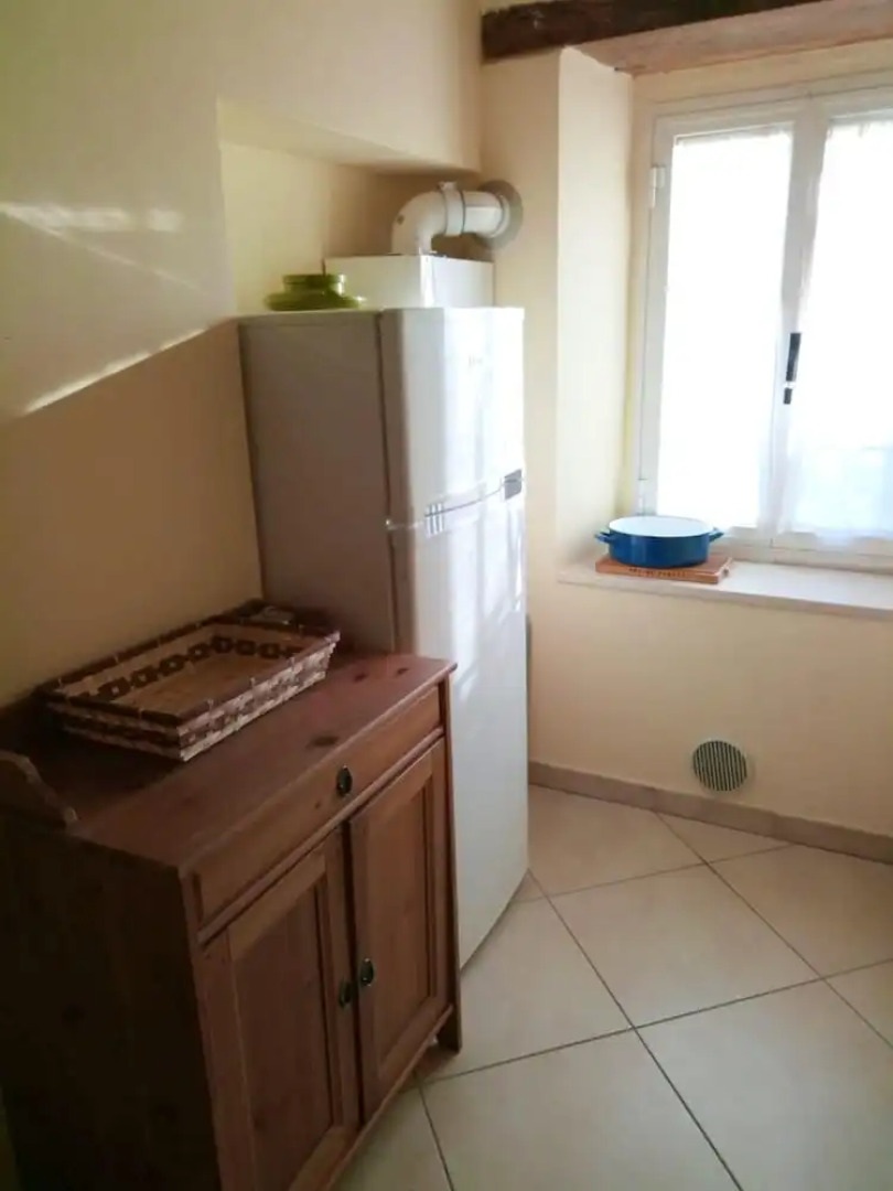 Apartment With one Bedroom in Montefabbri, With Wonderful Mountain View - Near the Beach