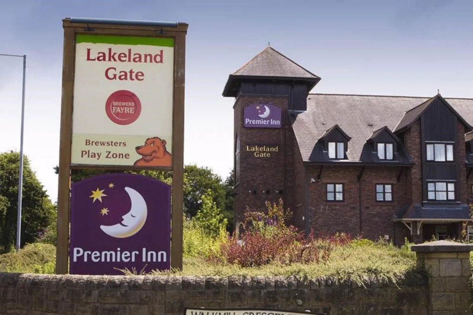 Premier Inn Carlisle Central