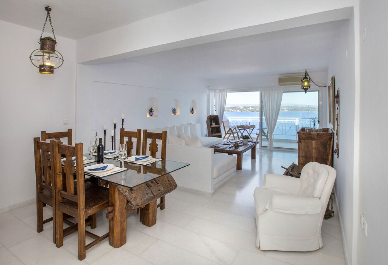Spetses Elegant residence with Panoramic view by GHH