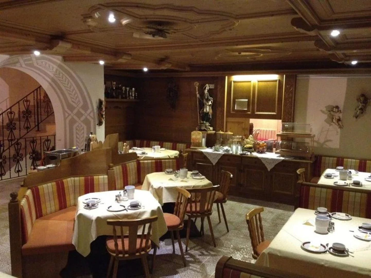 Hotel Garni Bergwelt