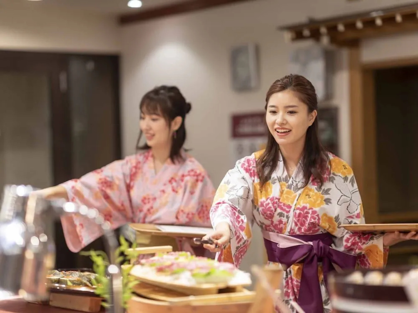 Ooedo Onsen Monogatari Unzen Toyokan