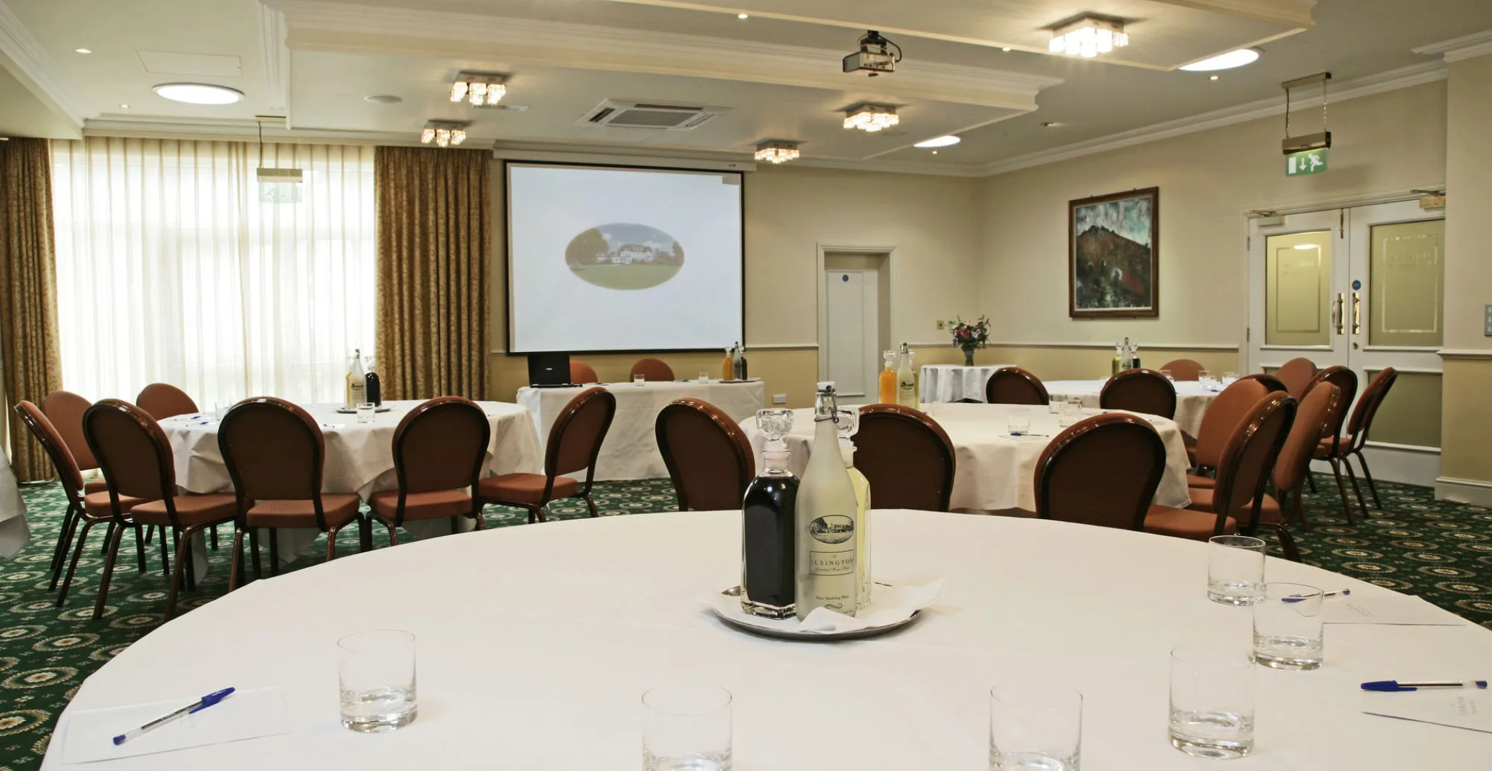 Ilsington Country House Hotel & Spa