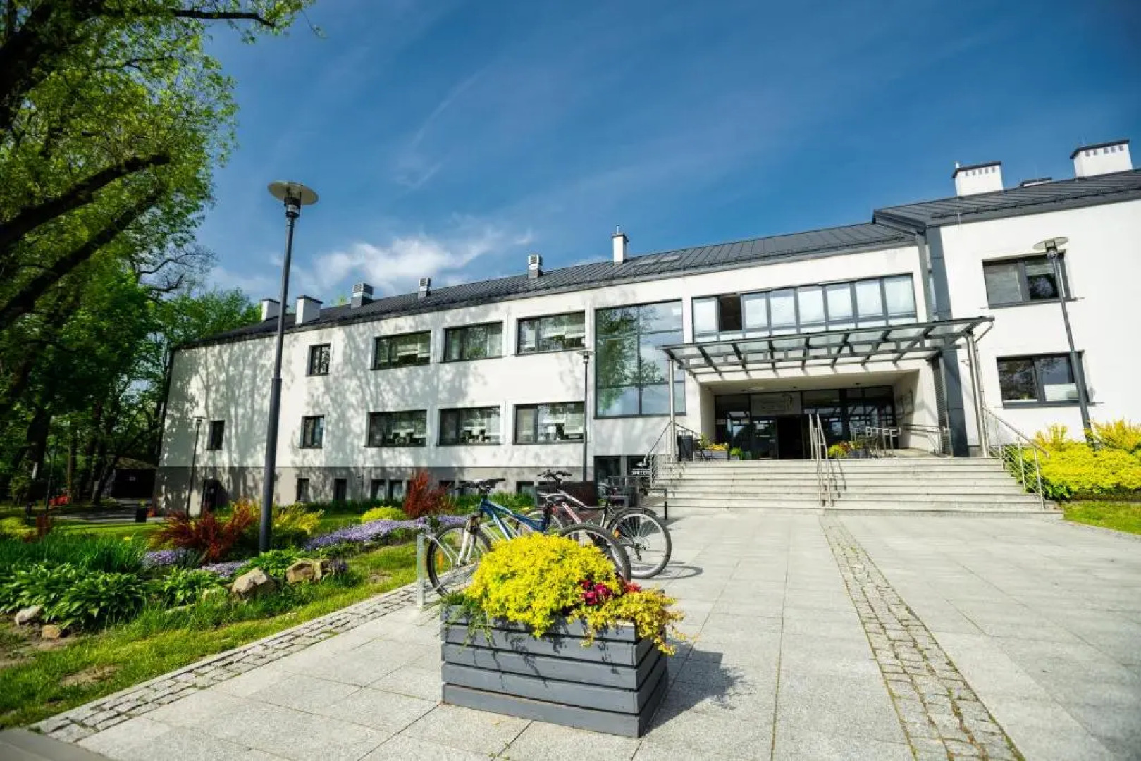 Centrum Rehabilitacji Społecznej i Zawodowej ZAZ Słoneczne Wzgórze