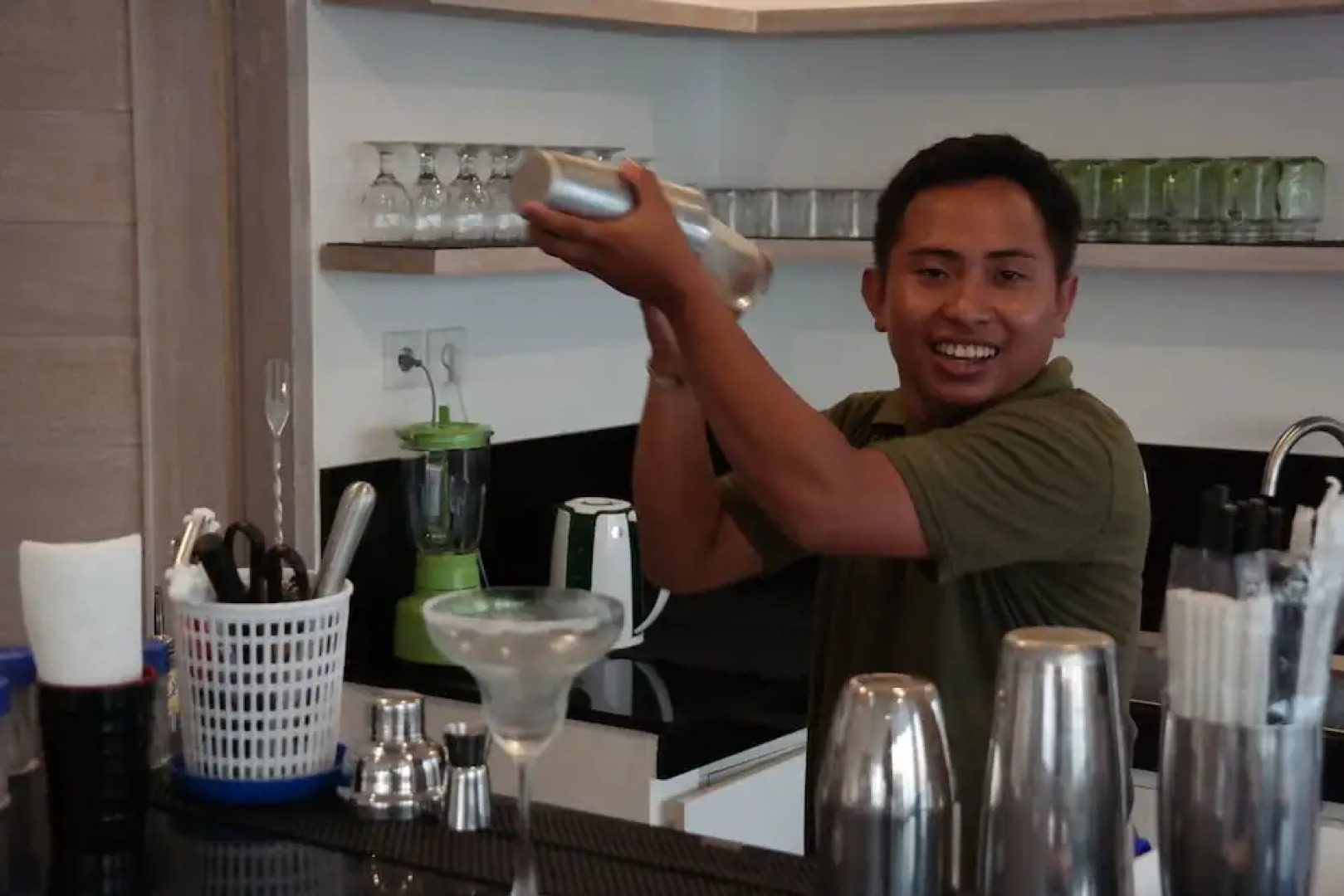 Sau Bali Beach House Canggu