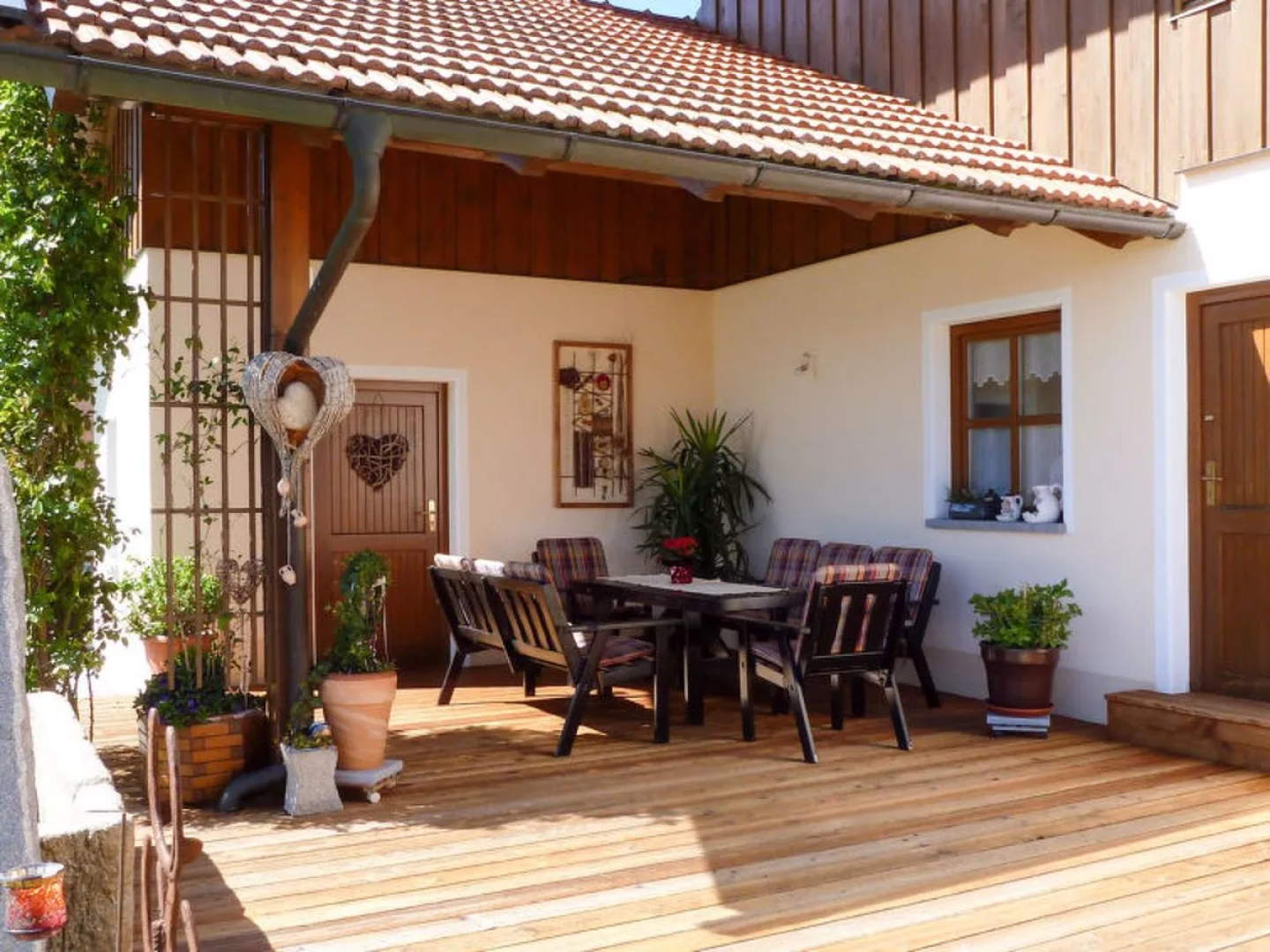 Apartment  Bischofsmais 27815