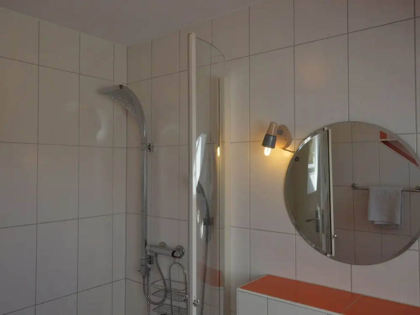 Nice Holiday Home in Orsfeld Eifel With Garden