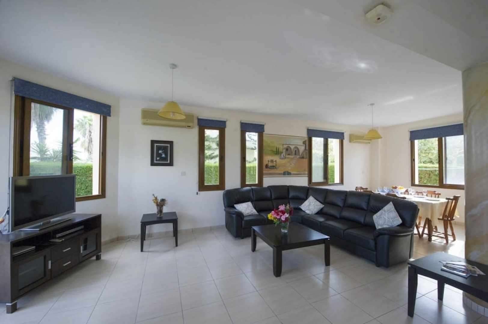 Villa Fostira Large Private Pool Walk to Beach A C Wifi Eco-friendly - 2402