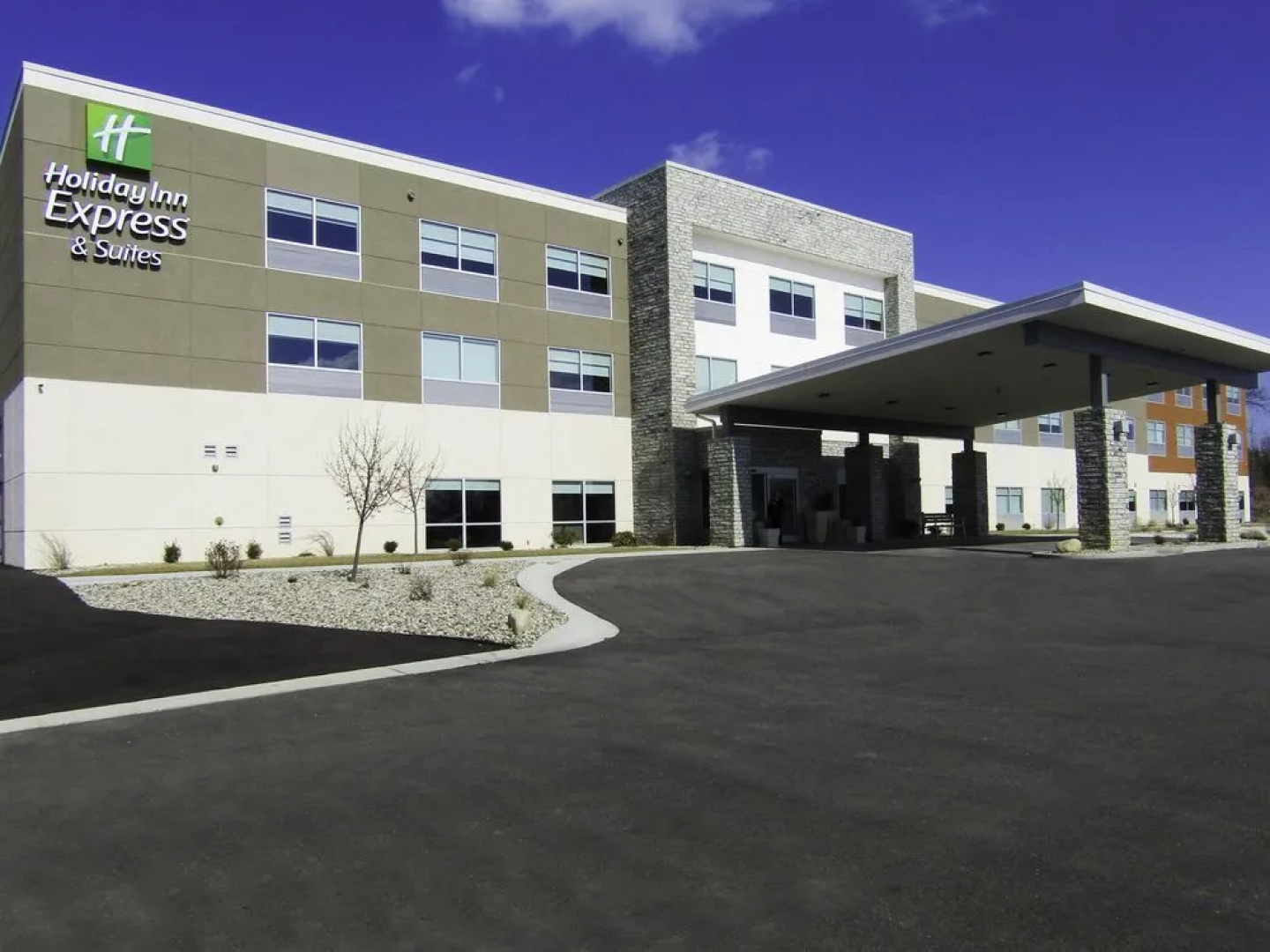 Holiday Inn Express & Suites Coldwater