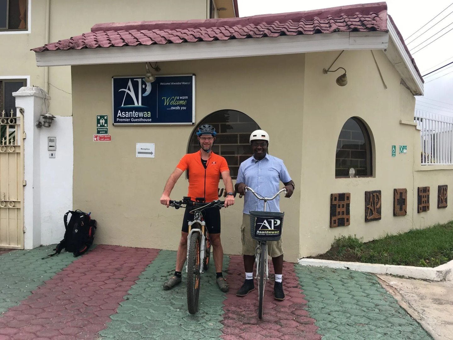 Asantewaa Premier Hotel