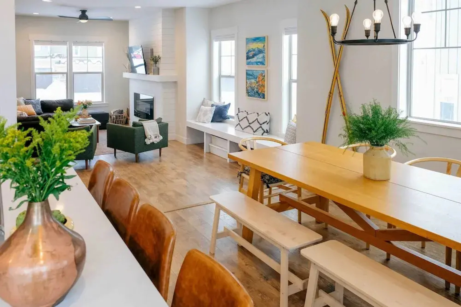 New-build Townhome ~ 6 Mi to Park City!