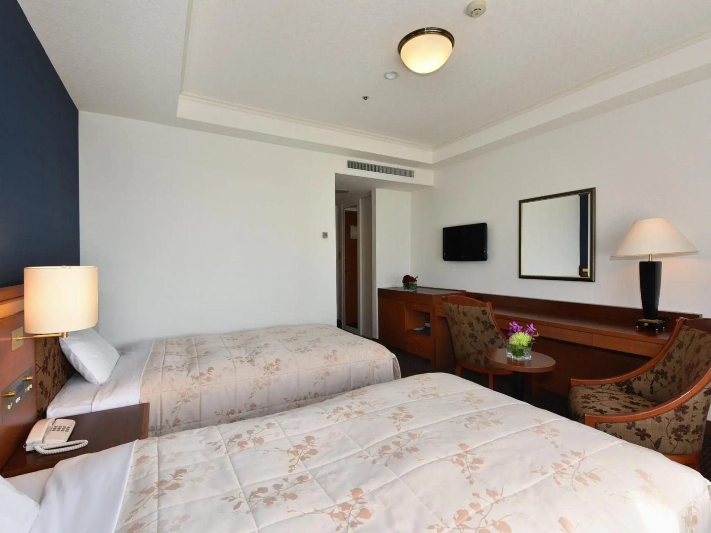 Hotel Crown Palais Chiryu