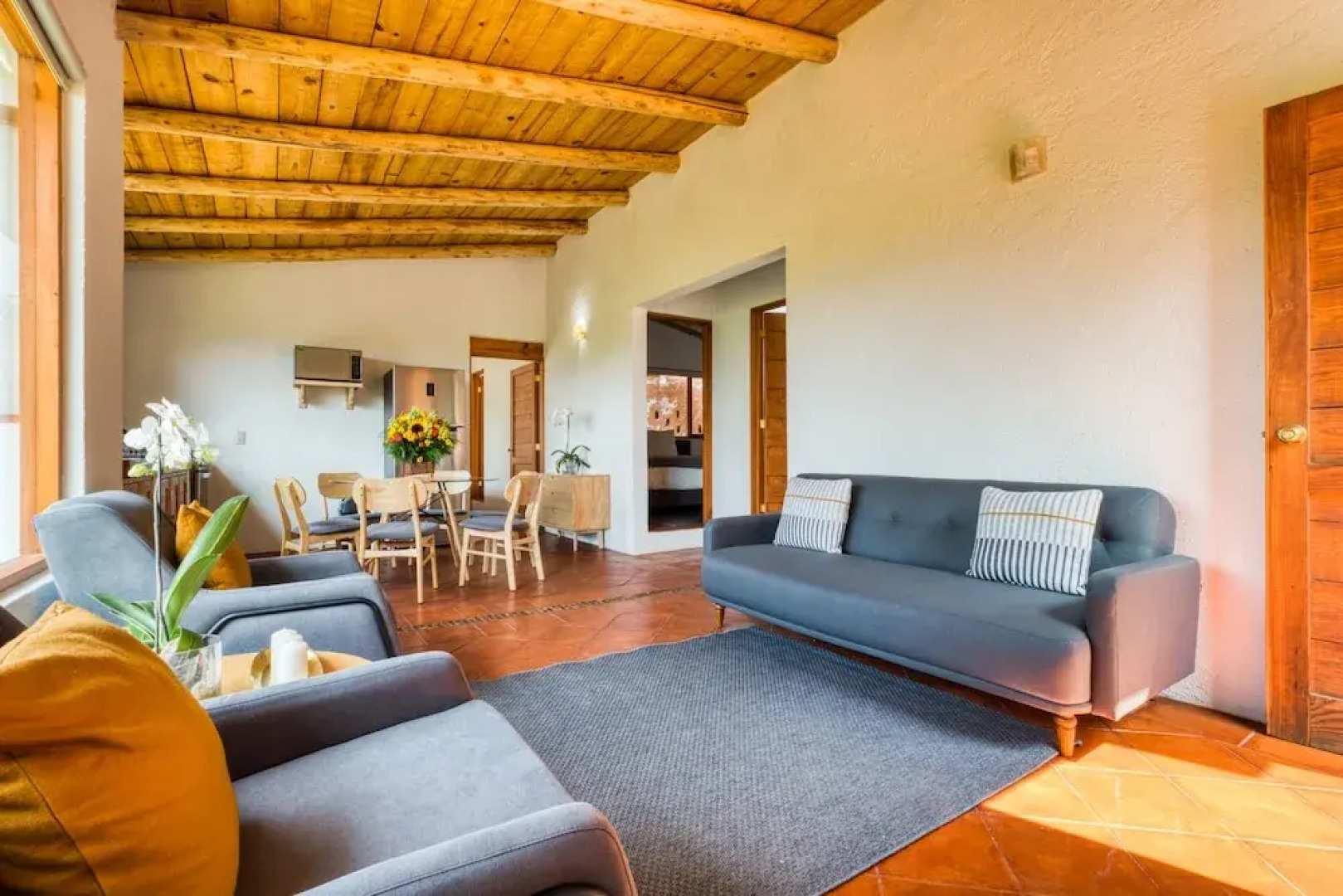 Luxury 3BR Cabin, Lakeview in Valle de Bravo