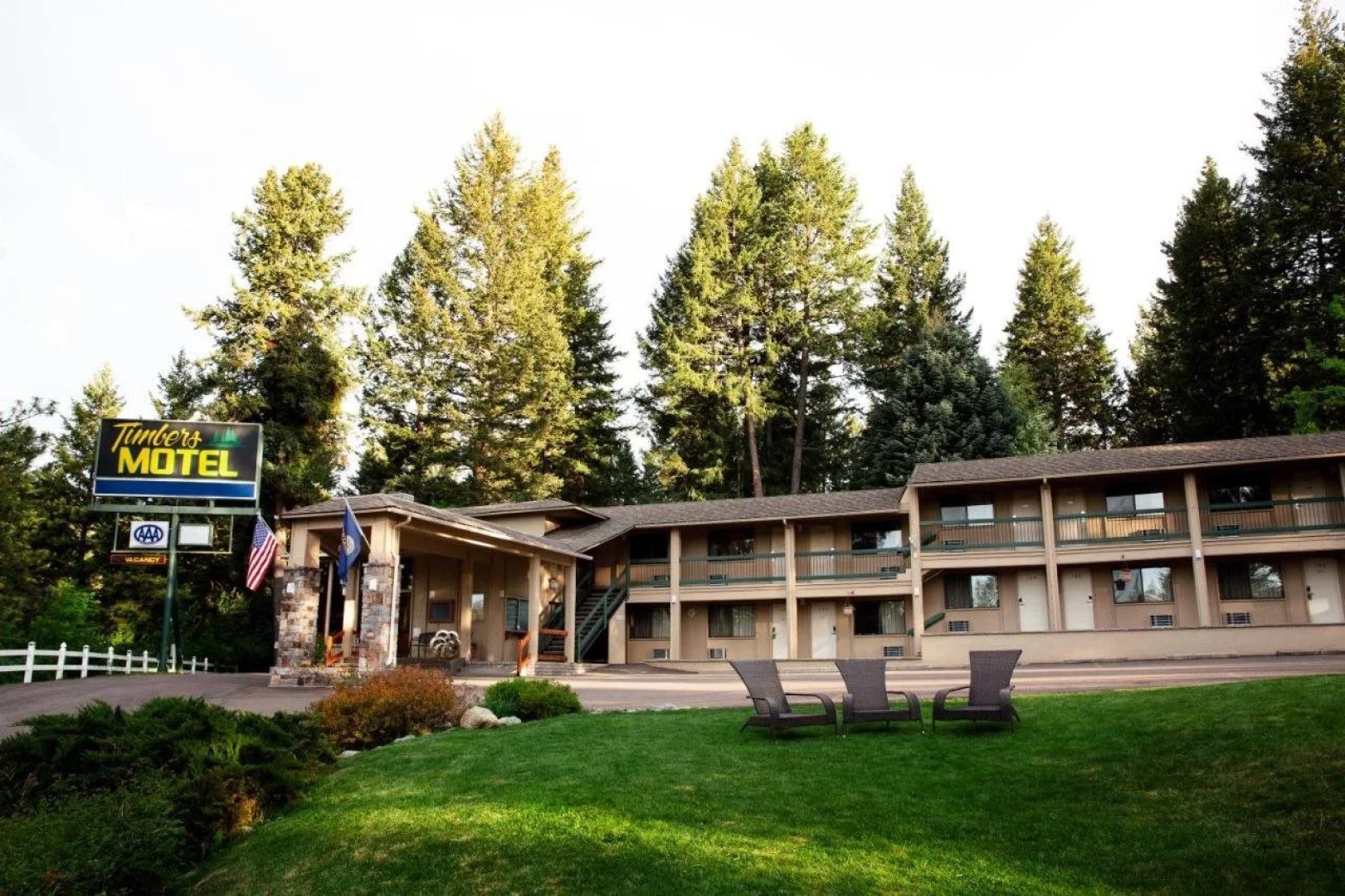 Timbers Motel