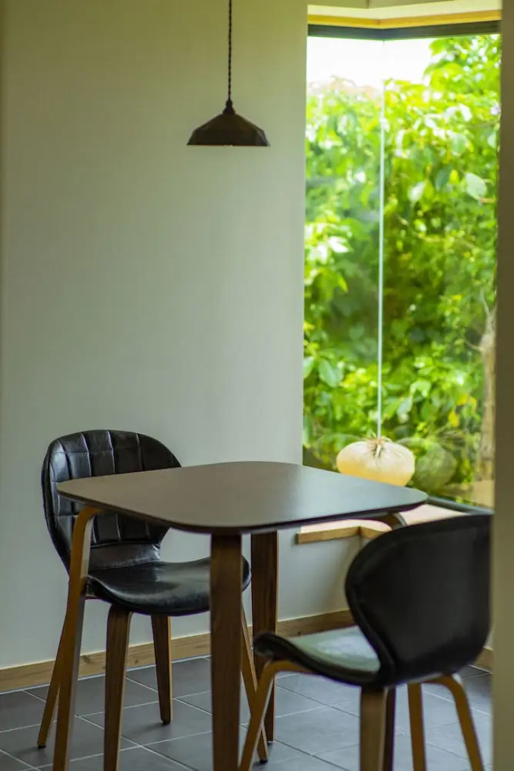 ヴィラ さちばると山の小屋