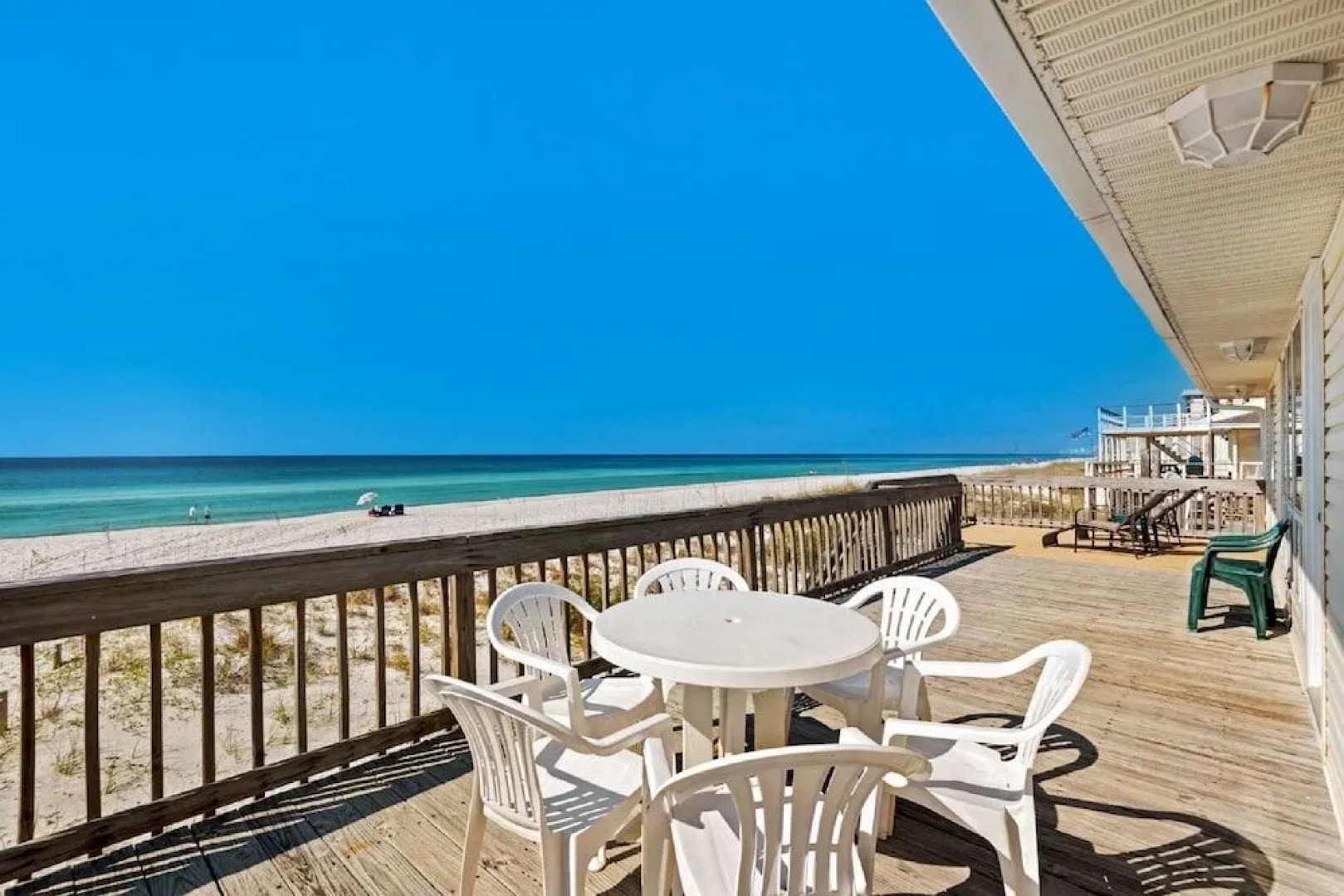 Barefoot Beach Retreat 3 Bedroom Apartment
