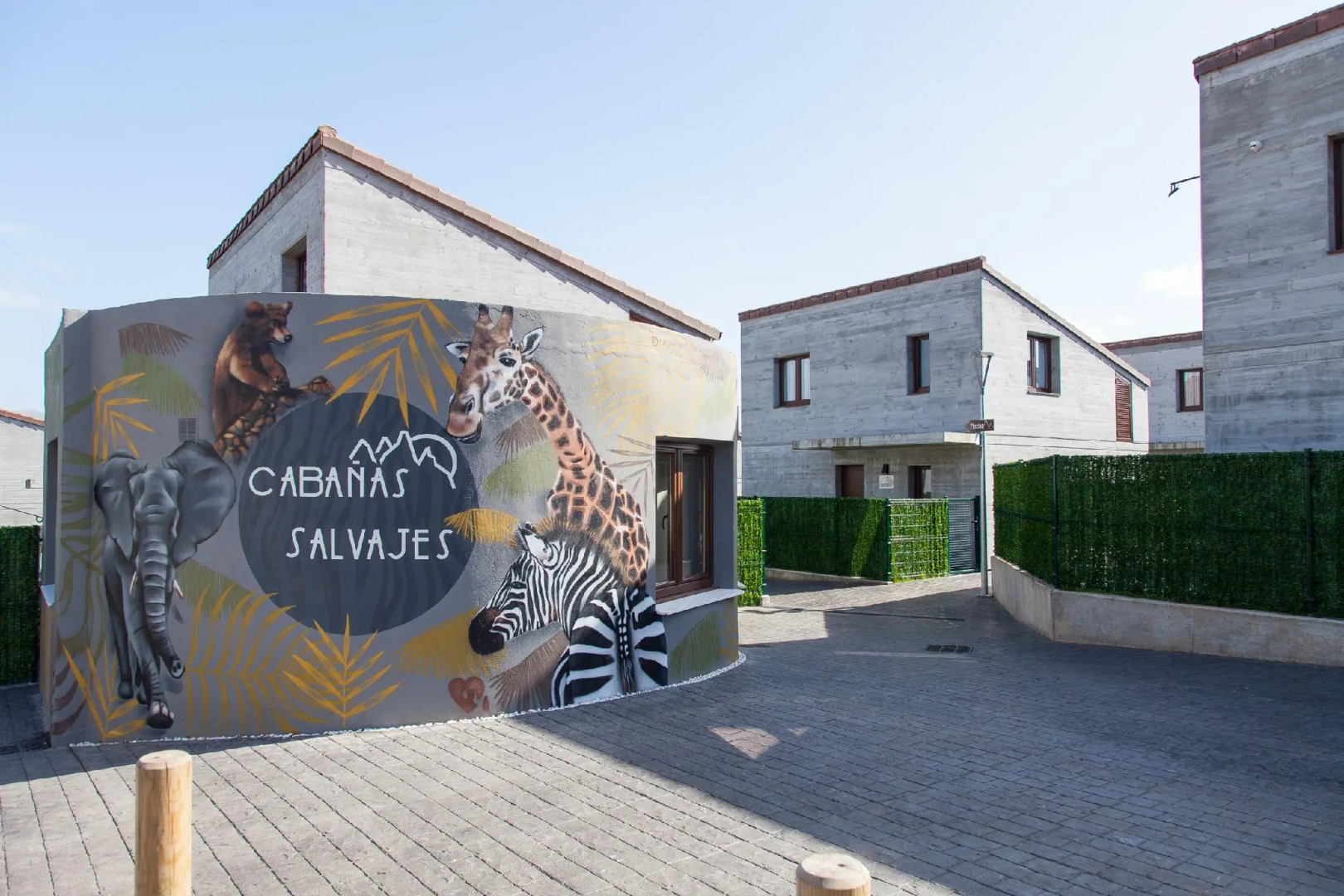 Casa el Elefante blanco