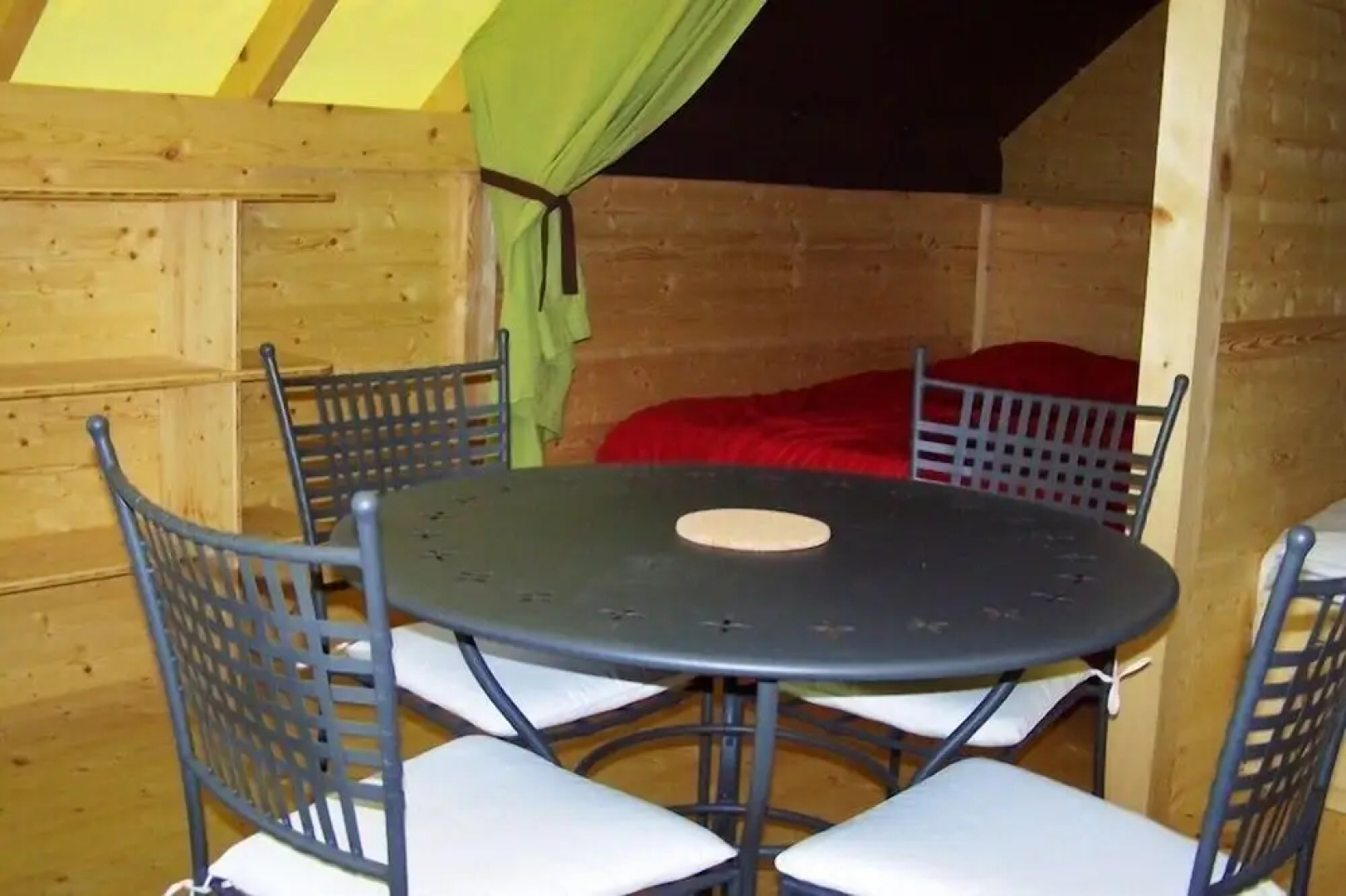 Camping La Cascade De Venosc