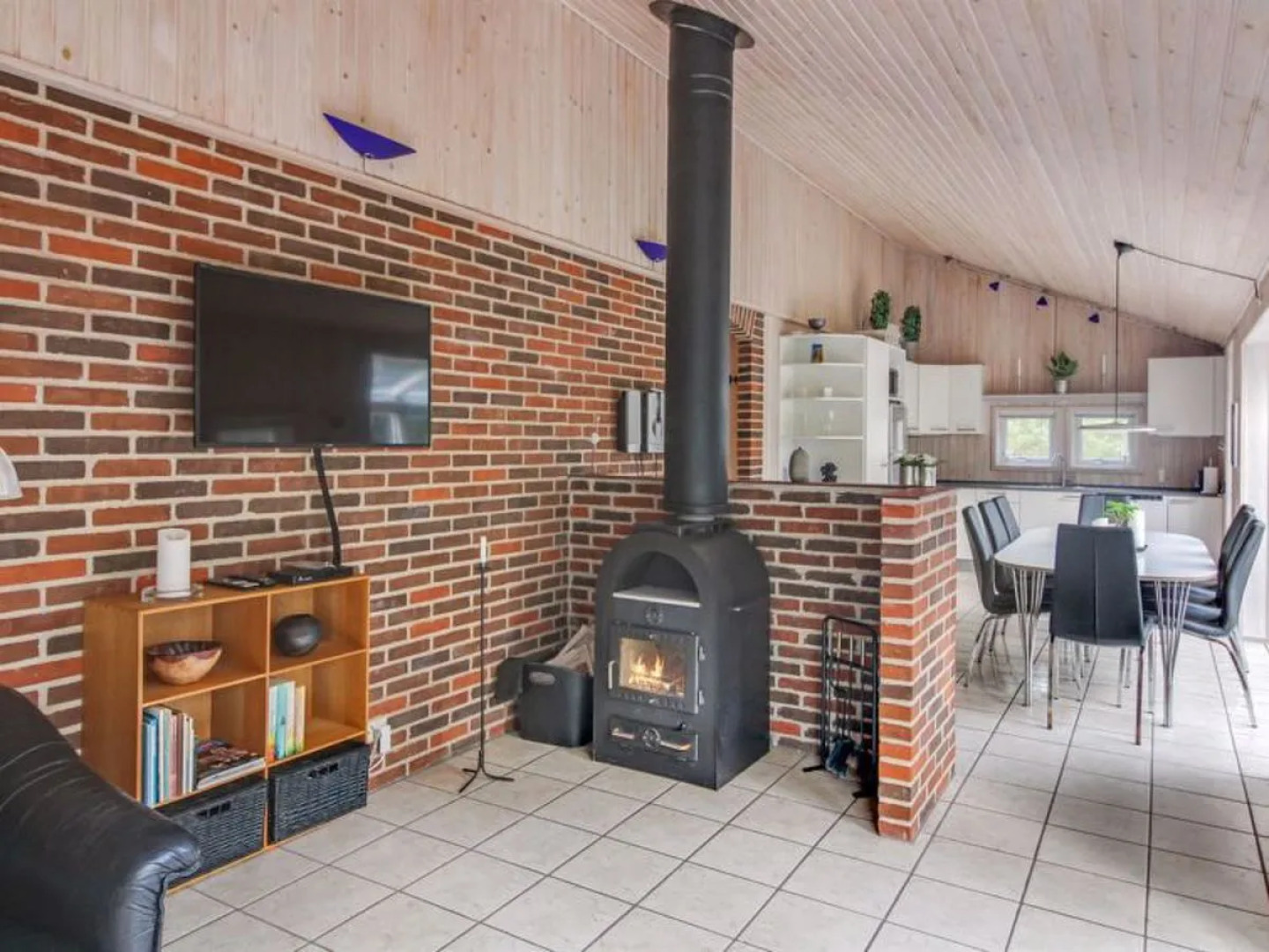 "Henrich" - 300m from the sea in Bornholm