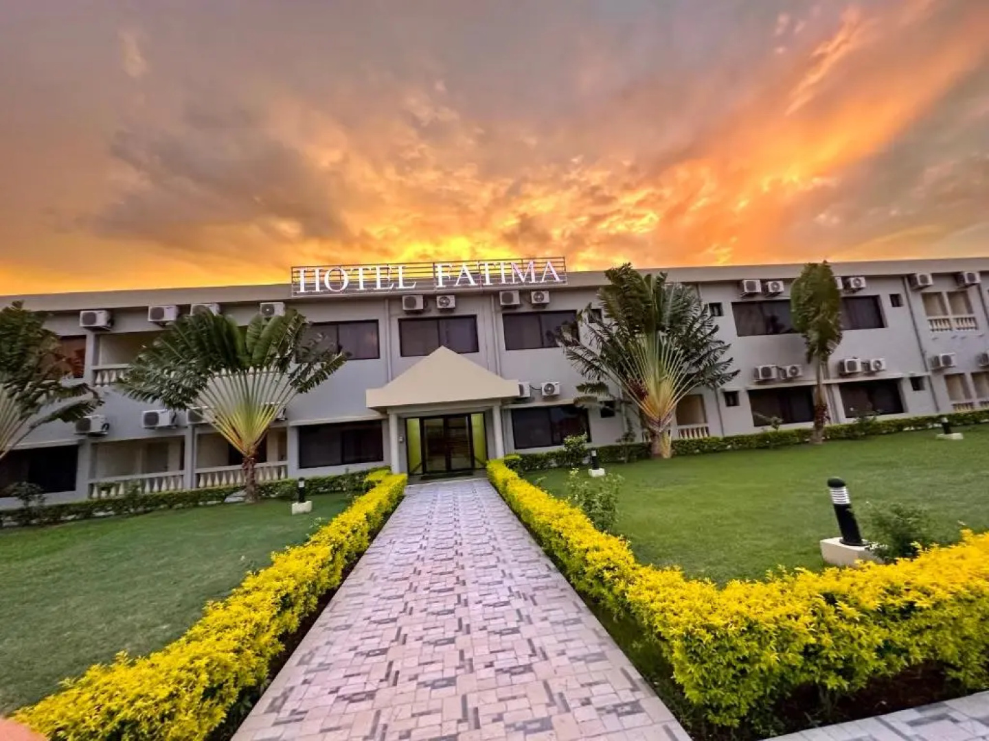 Hotel Fátima