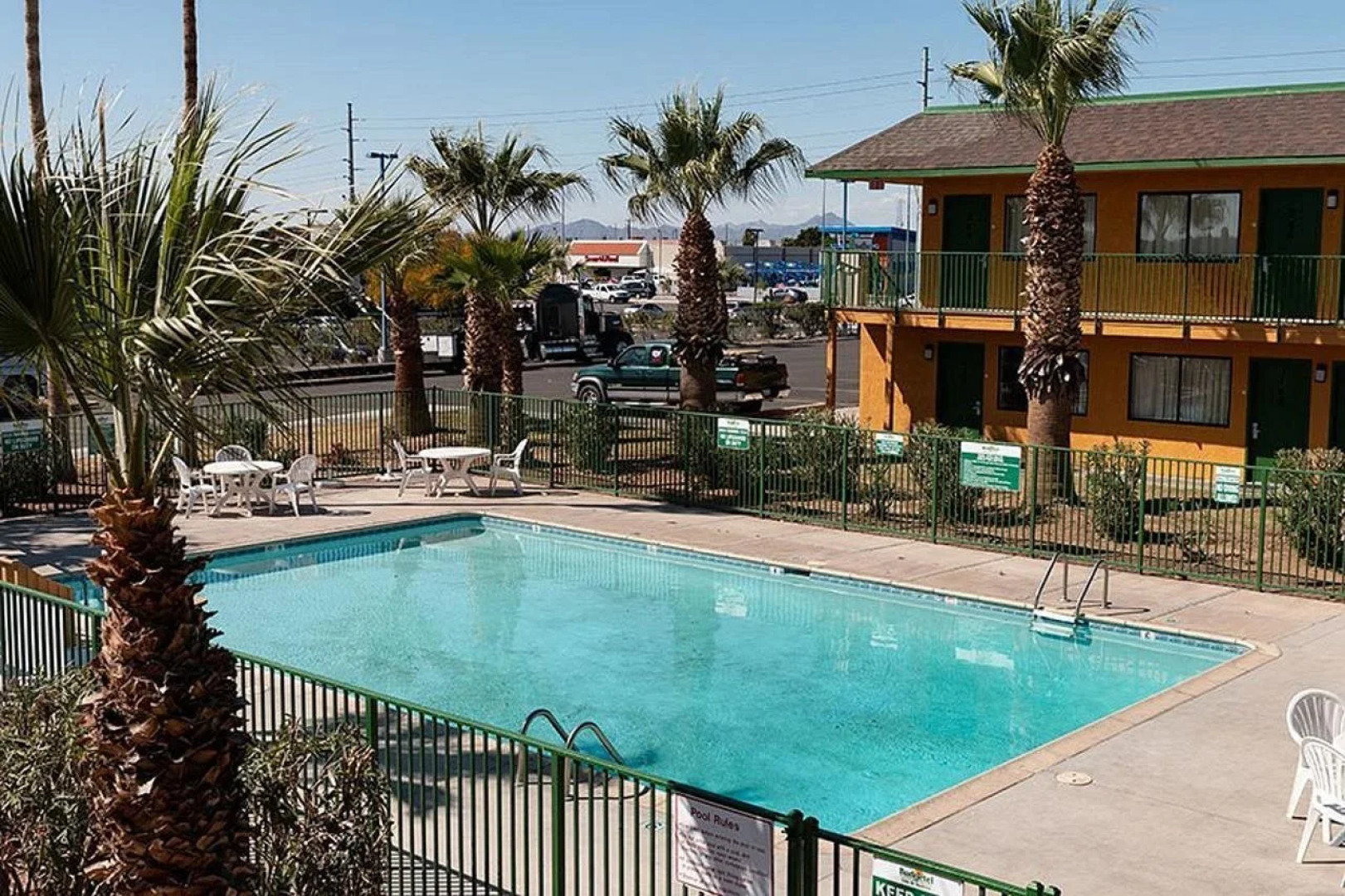 Budgetel Inn & Suites Yuma