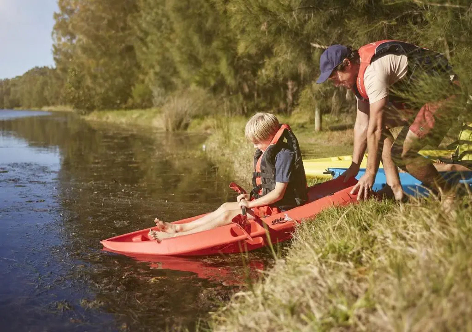 NRMA Budgewoi Holiday Park