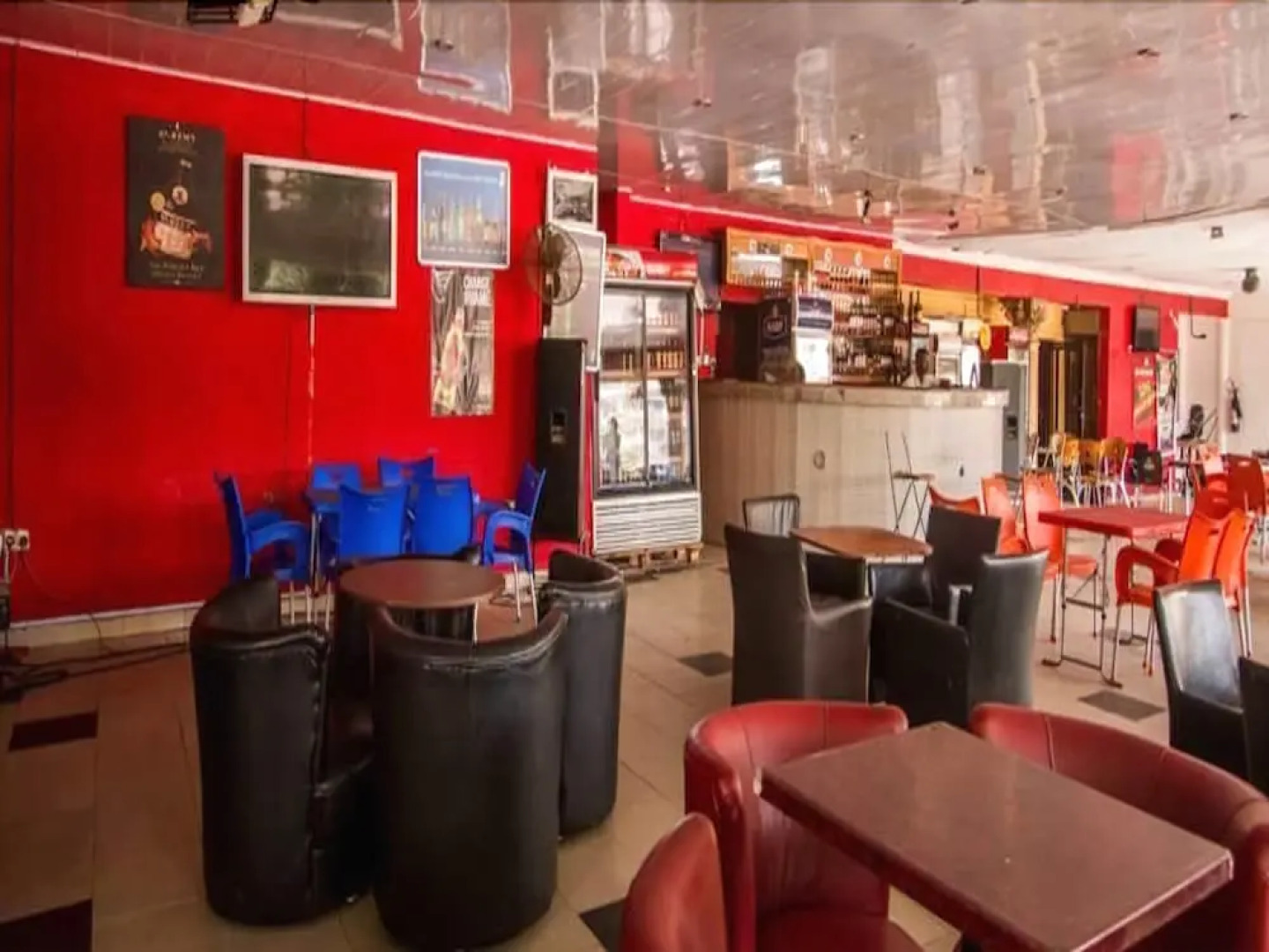 Haille Sellasie Hotel