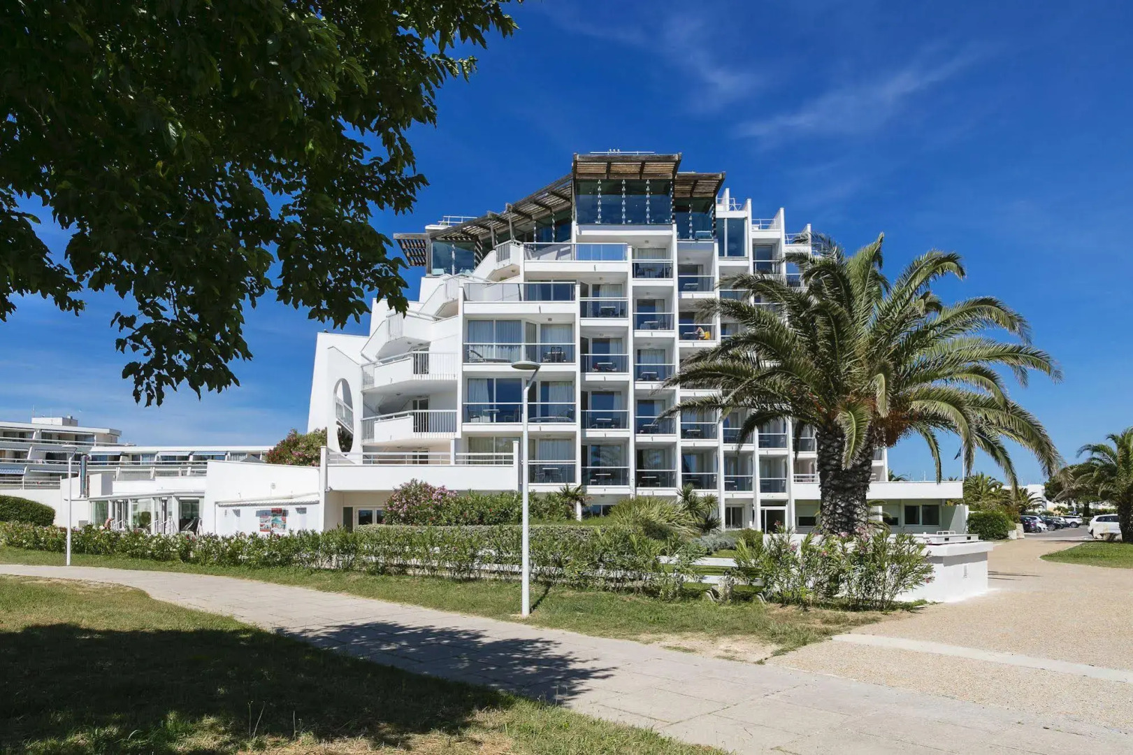 Hôtel & Spa - Thalazur Port Camargue