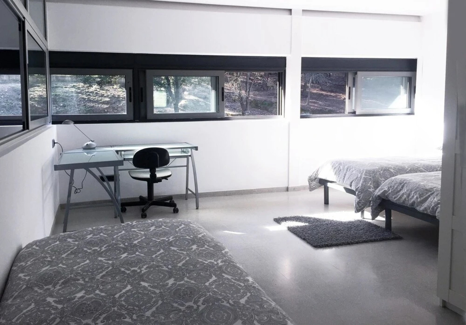 House With 2 Bedrooms In Sant Cugat Del Vallès, With Wonderful Mountai