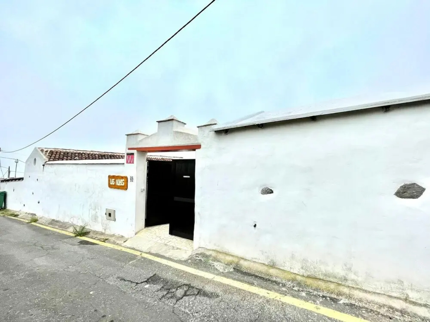 Apartamento Amarillo Wifi en Casa Rural Garachico