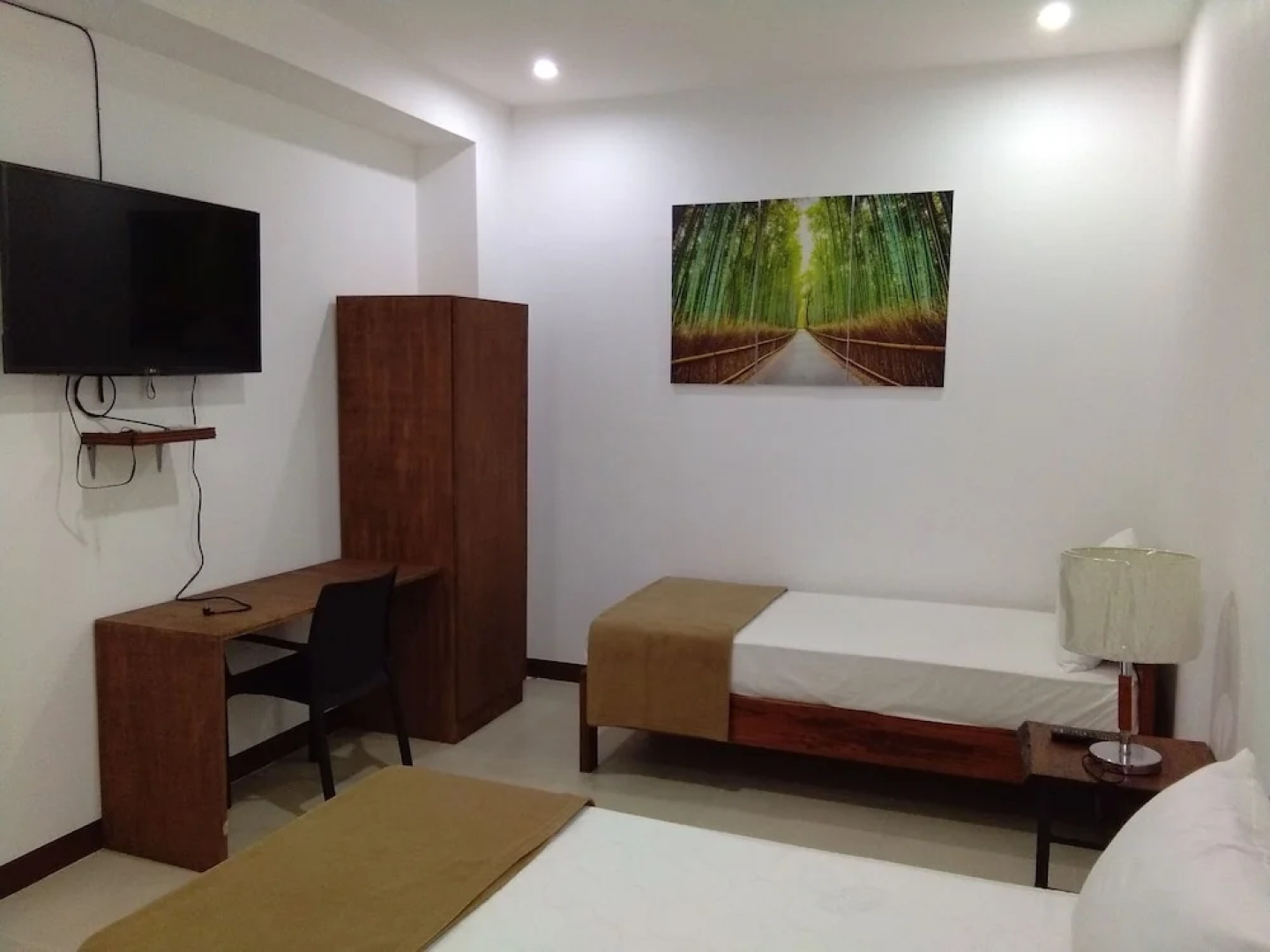 The Chairman's Residence