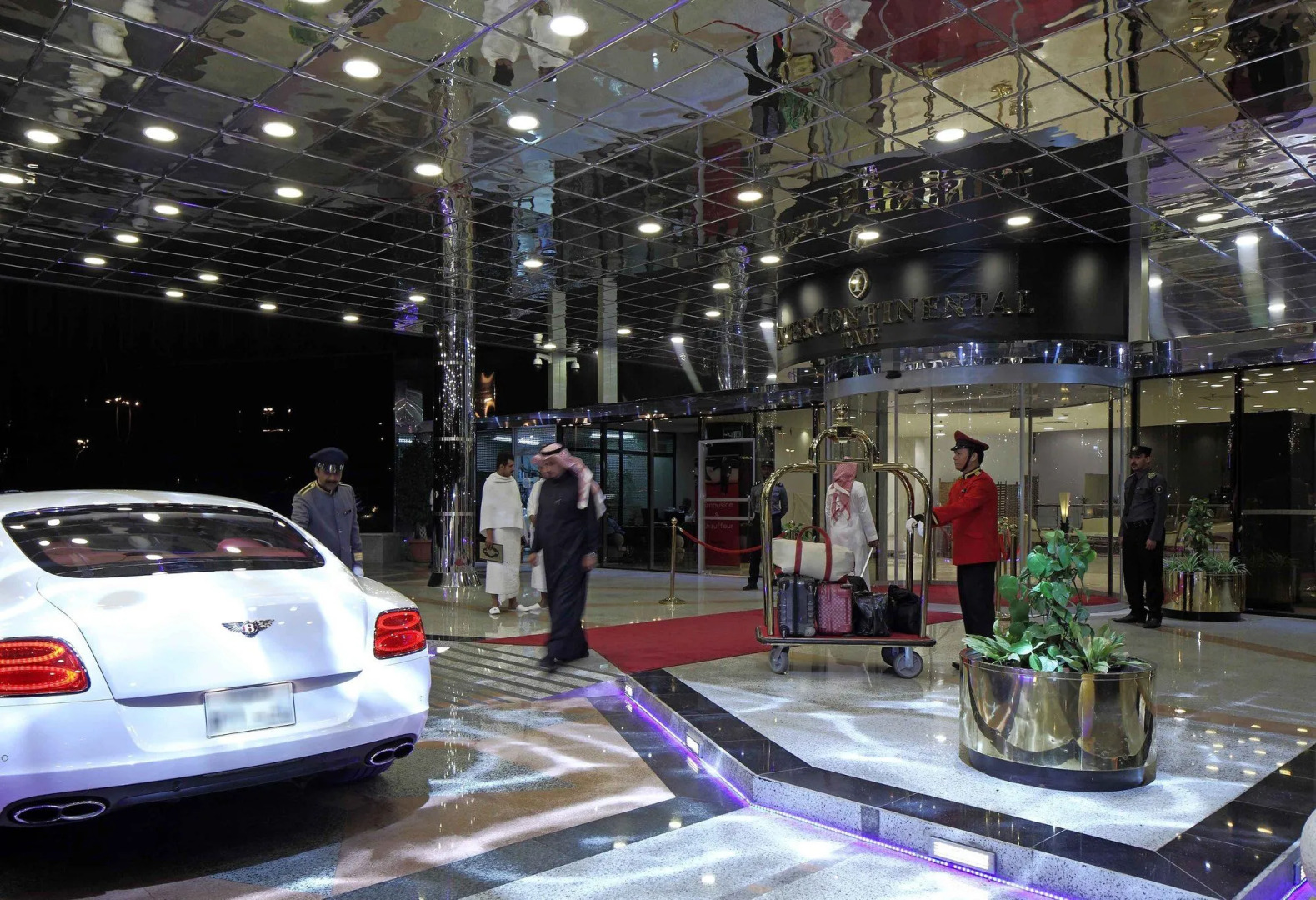 InterContinental TAIF by IHG