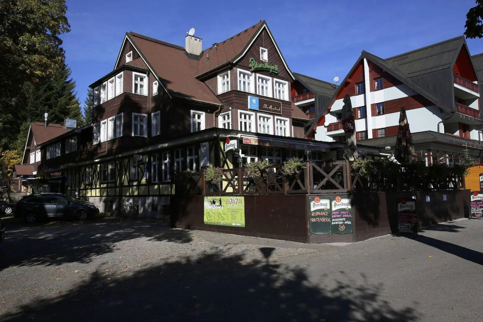 Hotel Jelínek