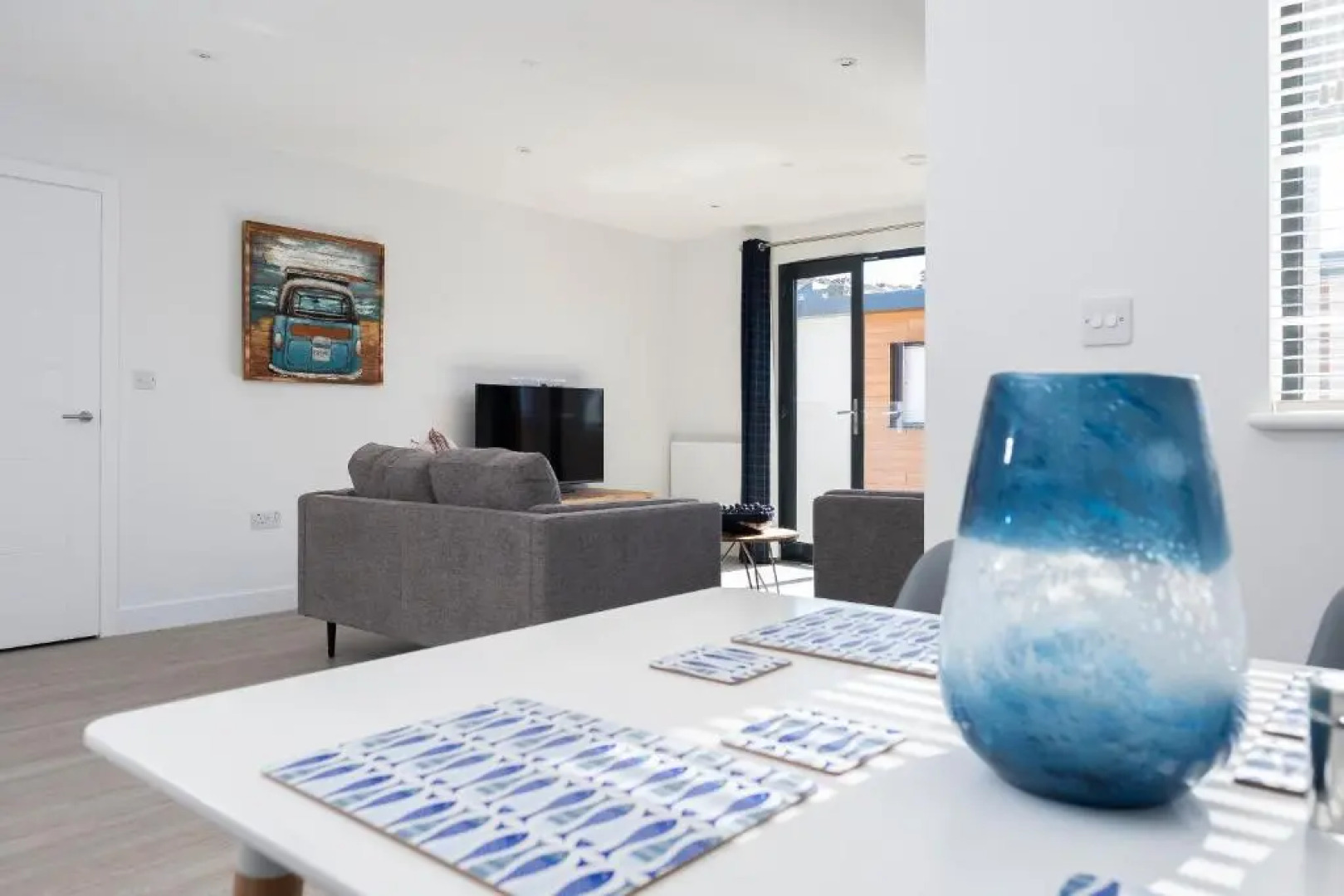 10 Middlecombe - Luxury Apartment at Byron Woolacombe, only 4 minute walk to Woolacombe Beach!