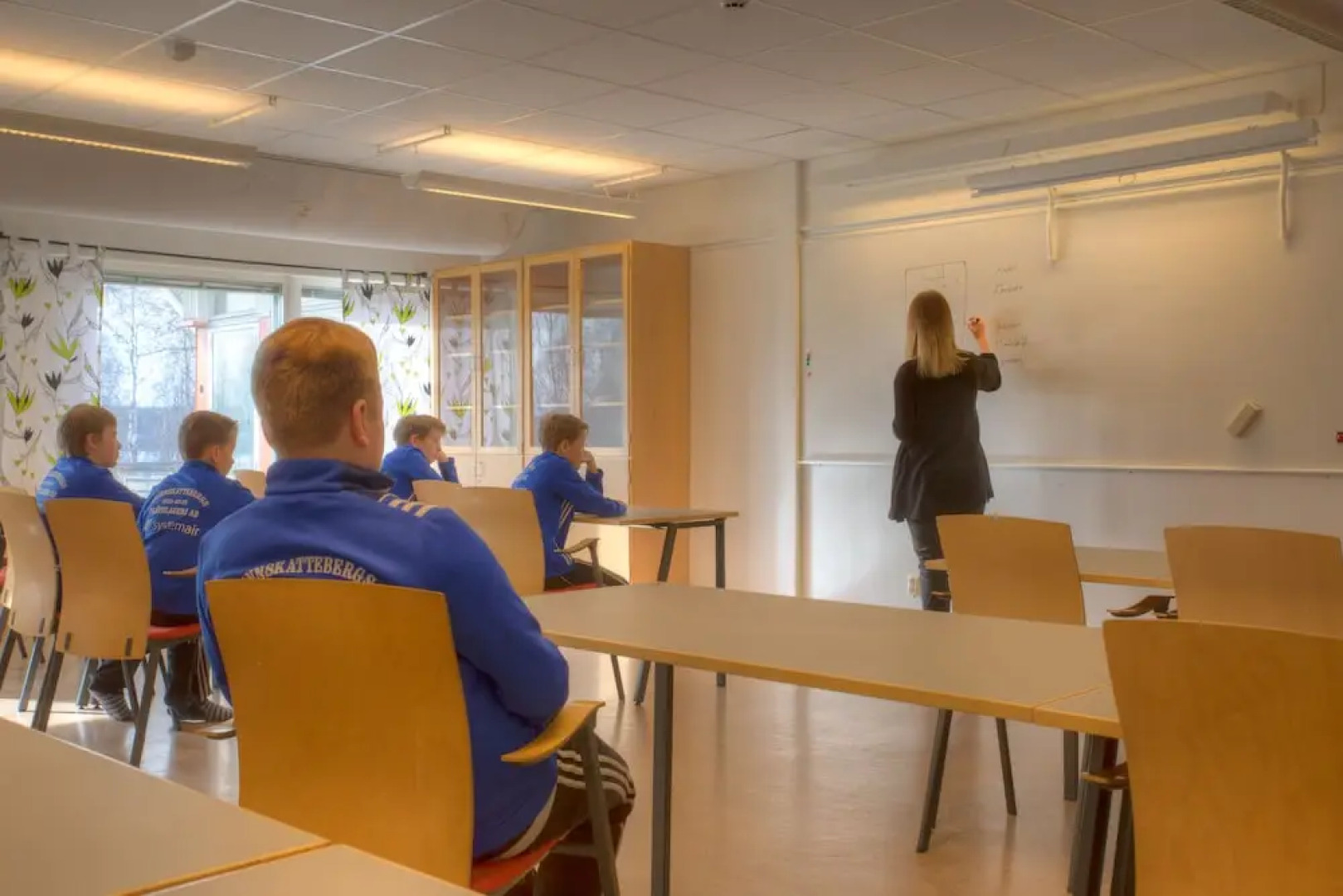 Systemairhallen Sports Camp & Hotell