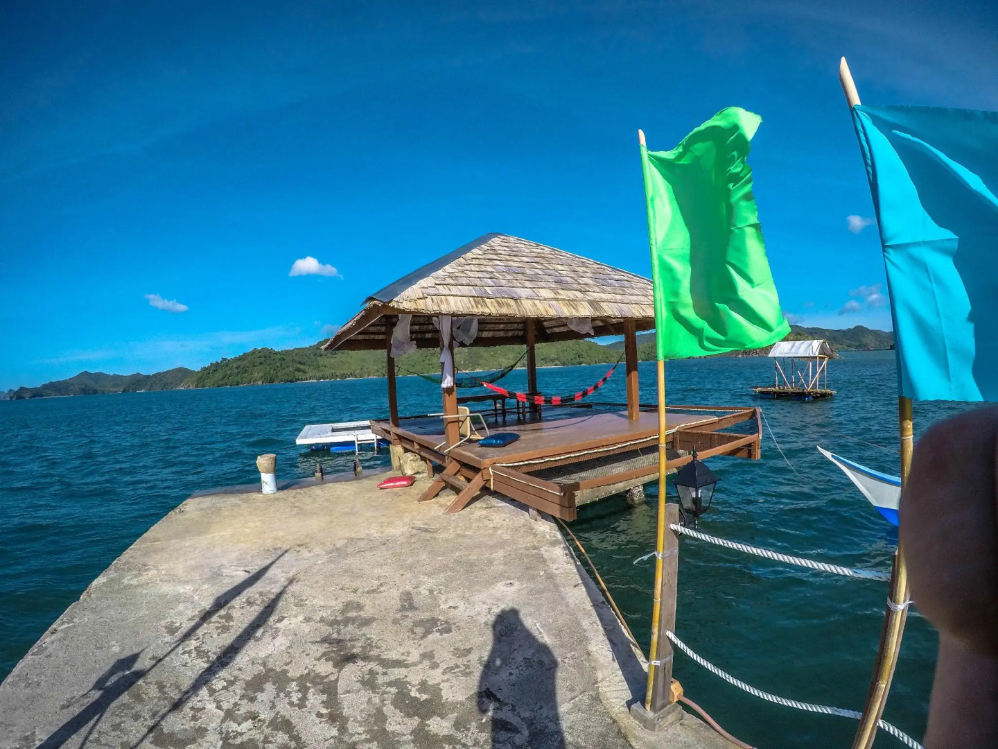 Liminangcong Beach Resort