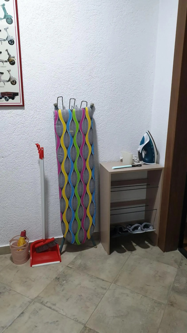 Apartments in city center