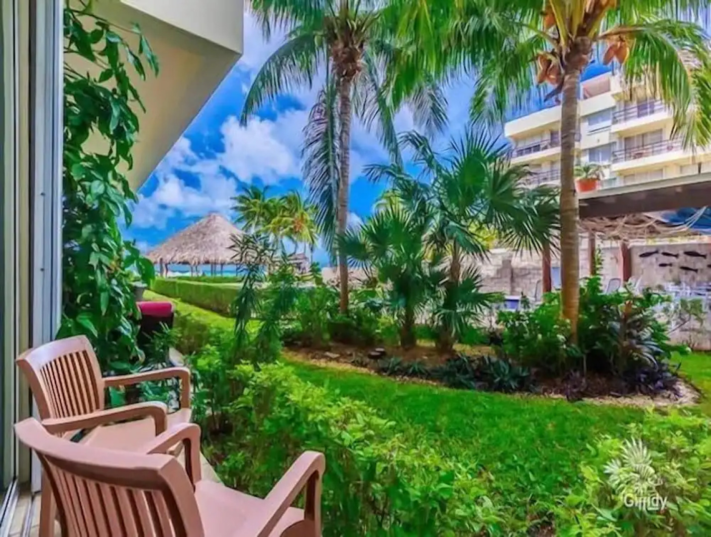 Ixchel - Ground Floor Standard Room 2107