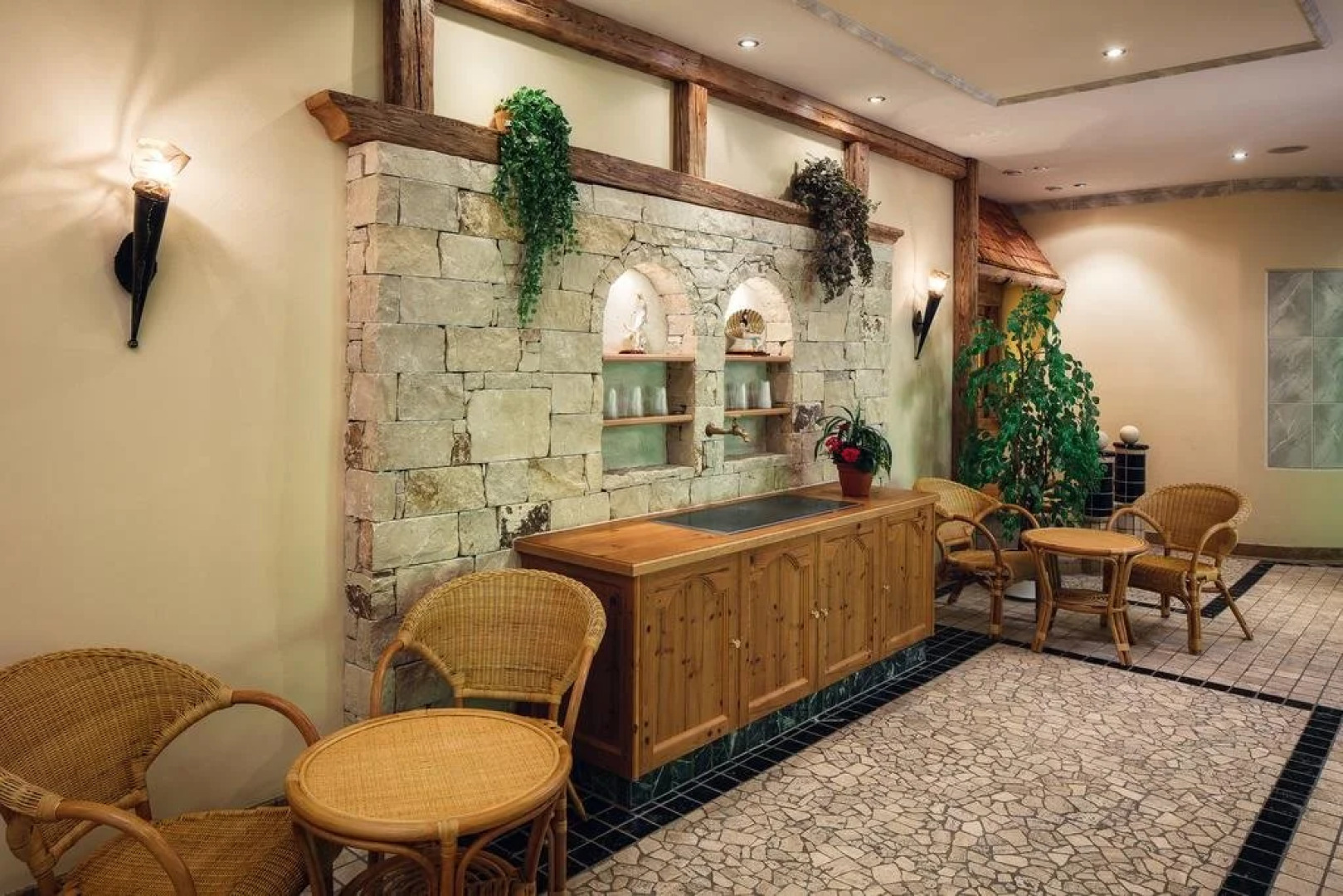 Wellnesshotel Engadin