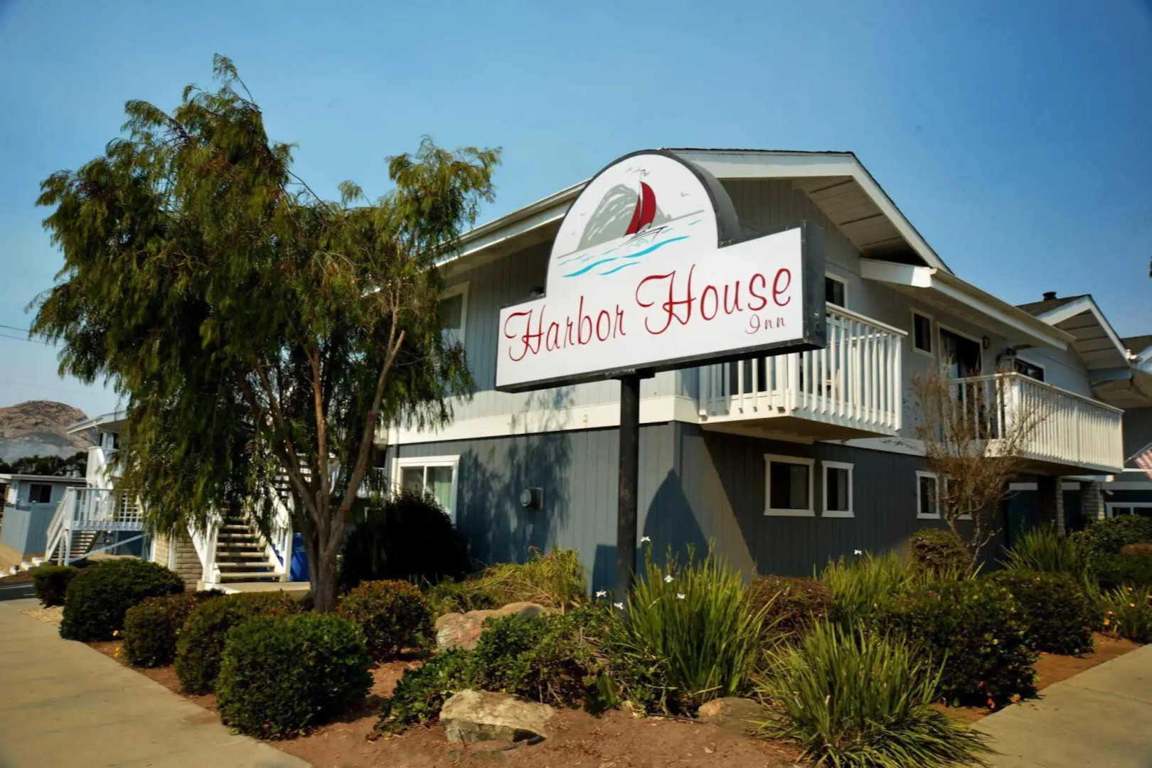 Harbor House Inn Morro Bay