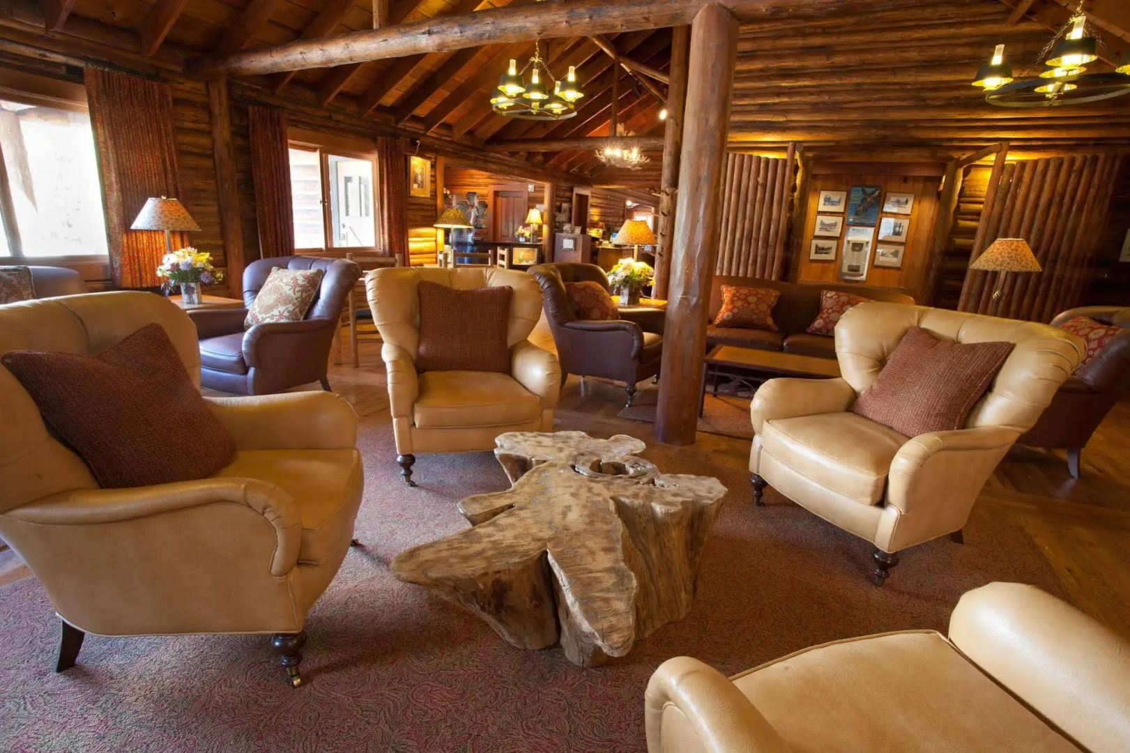 Jenny Lake Lodge