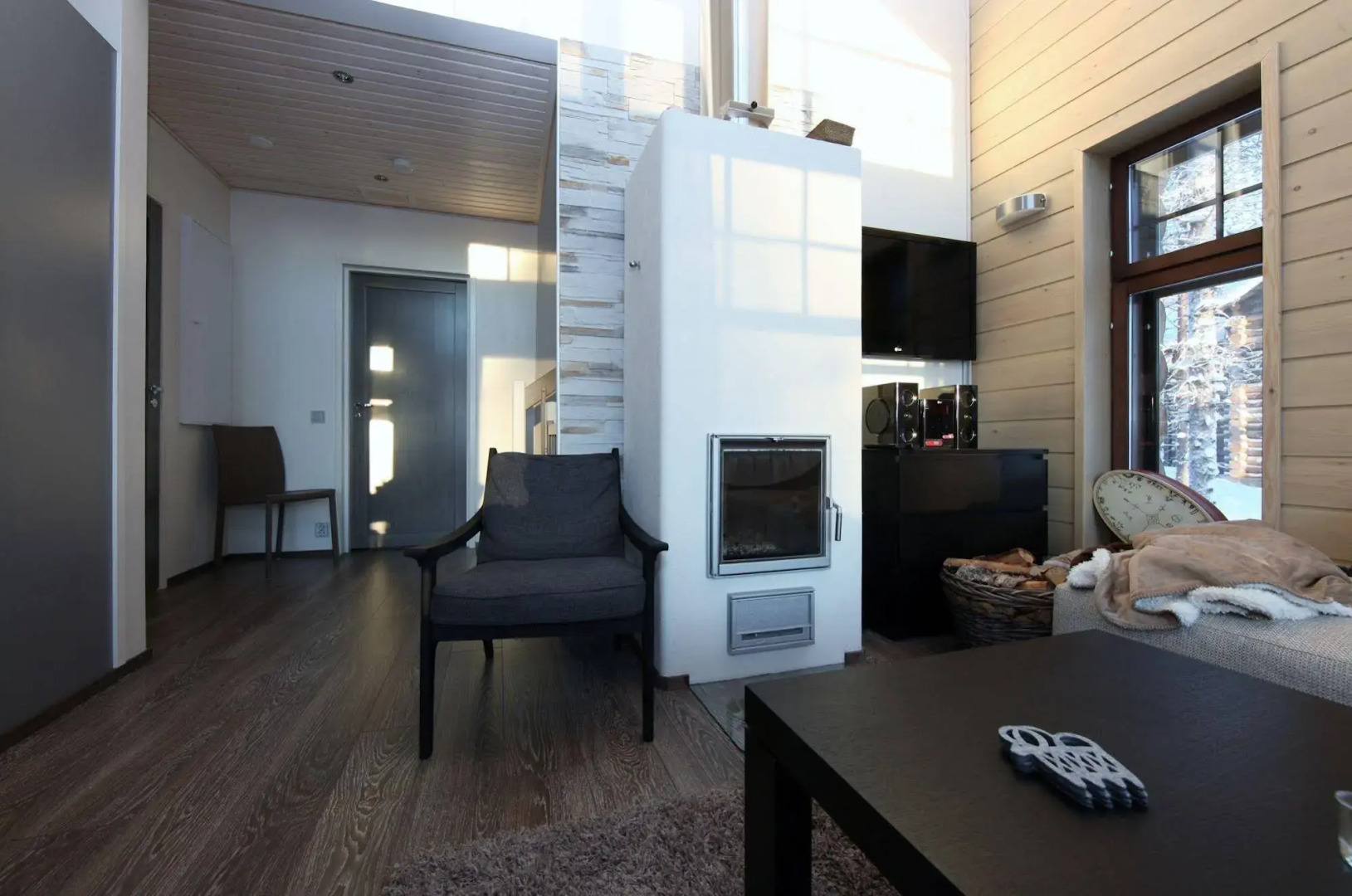 Karhunkieppi Chalets