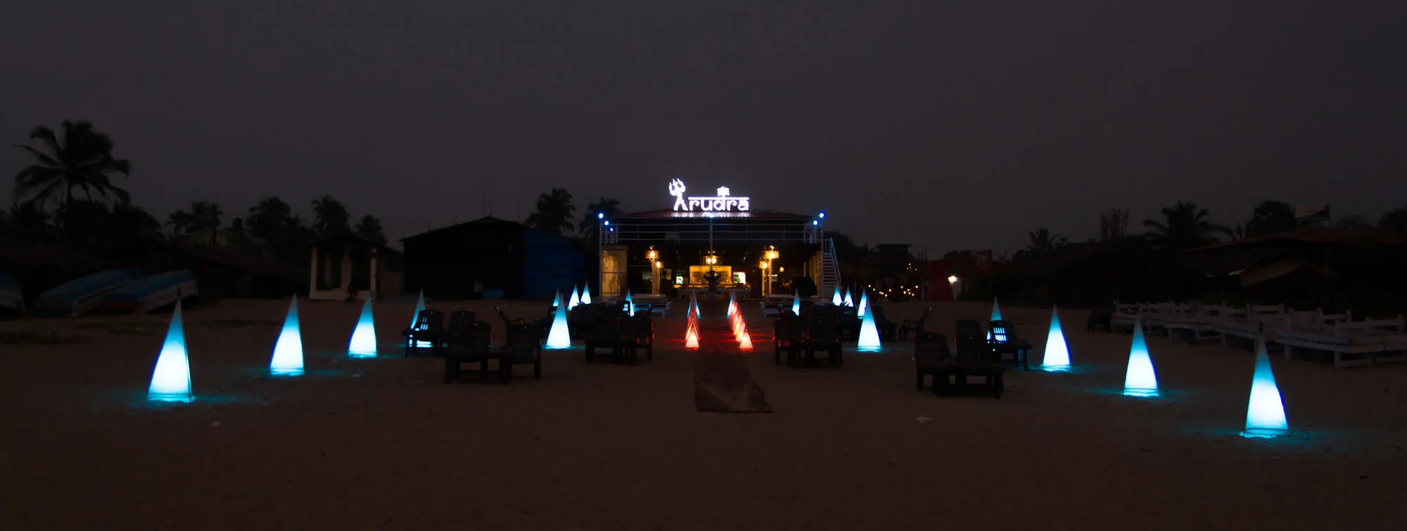 Arudra at Cisco's Beach Shack & Cottages