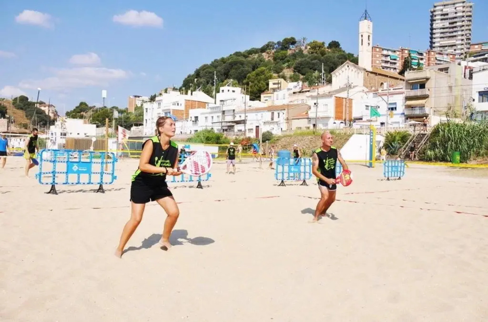 Helena Seaview & Beach-apartment