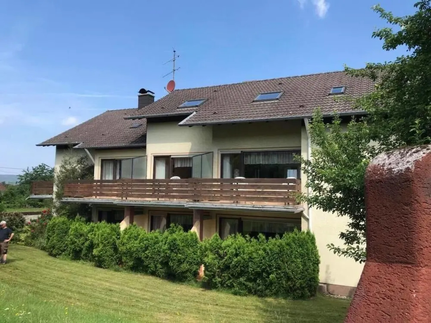 Franz Berg Apartment Greimerath