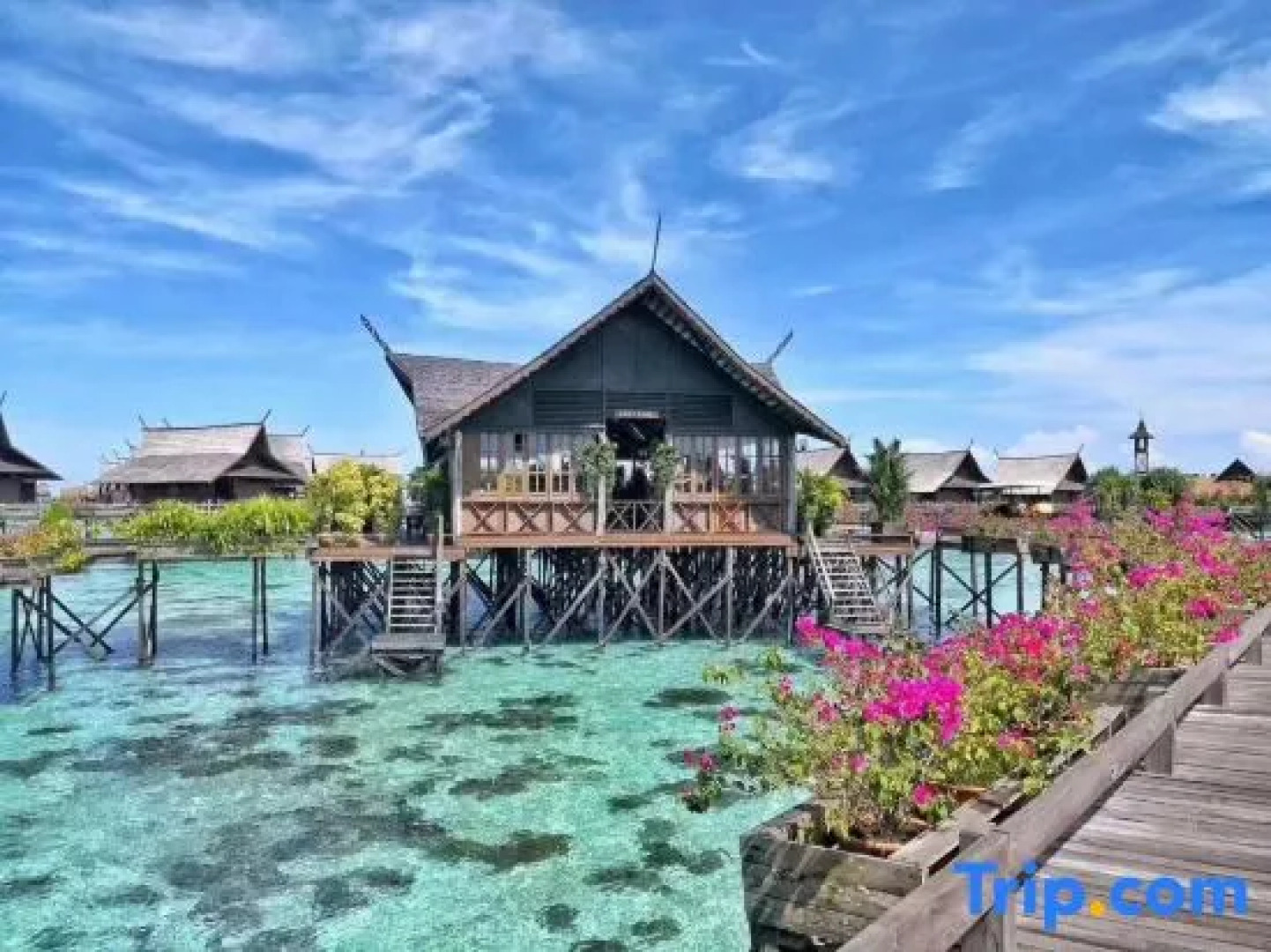 Sipadan Kapalai Dive Resort
