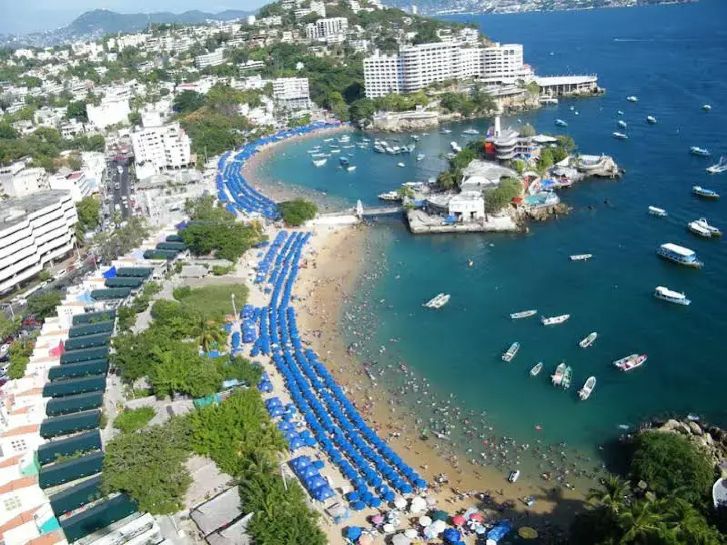 Hotel Costa Linda Acapulco
