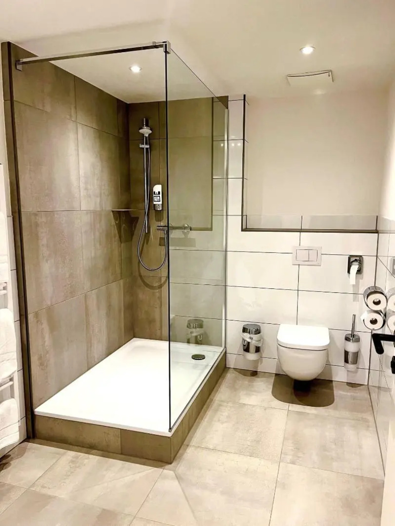 Отель Landgasthof zur Burg Grenzau