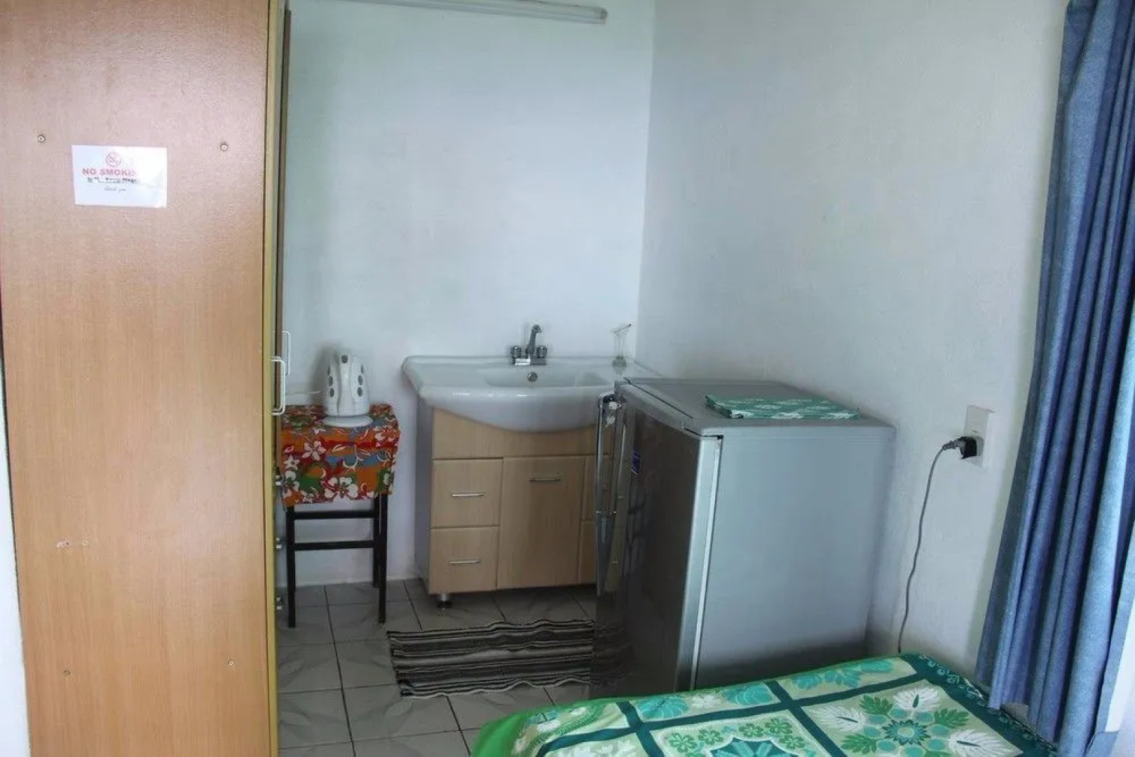 Dave Parker's Eco Lodge